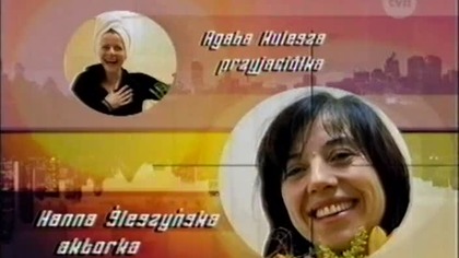 Mamy Cię fragment 30. 03. 2004