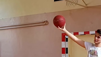 mocny WSAD z ręki #windmill #dunk #shorts