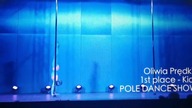 Zawody Pole Dance Kids