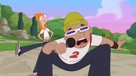Fineasz I Ferb-Wewericky W Gatiach Ma (słowacki dub)