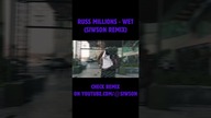 Russ Millions - WET (Siwson Remix) #hiphop #drillbeat #drilltypebeat #drill #russmilions #trap #wet