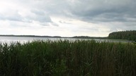 Jezioro Wigry (Słupie) - (1), 01. 07. 2020.