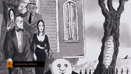 10 STRASZNYCH FAKTÓW O RODZINIE ADDAMSÓW - Poważna Dyszka #78