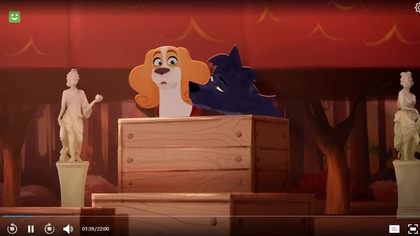 Belfort i Lupin Odcinek 11 Kierunek południe