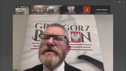 Parlamentarny Zespół ds.  Ochrony Życia i Zdrowia Polaków - Prześladowani lekarze (25. 06. 2025)