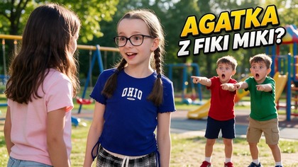 ROZPOZNALI MNIE NA PLACU ZABAW!  Oszukałyśmy chłopaków z 2 klasy  Daily Vlog 10 września 2026