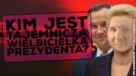 Co łączy prezydenta Andrzeja Dudę z tajemniczą wielbicielką?