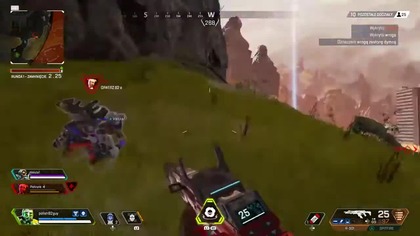 Apex Legends Random round polish92guy