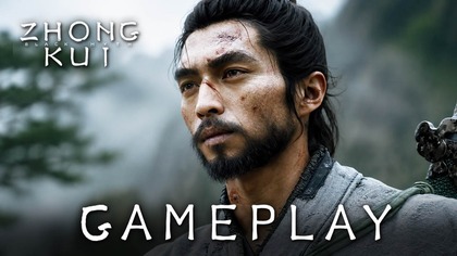Black Myth: Zhong Kui - PIERWSZY GAMEPLAY