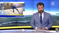 Kubacki i Żyła w czołowej dziesiątce w Vikersund (18. 03. 2023)