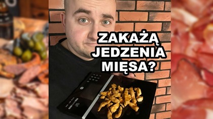 40 gram mięsa dziennie? Podróże dla najbogatszych?