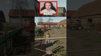 PRZYJECHAŁEM NA STARY PGR  #farming