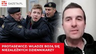 Ojciec Romana Protasewicza: Białoruskie służby nie zorganizowały tego same