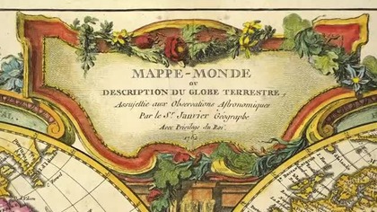 Dawne mapy to bardzo dekoracyjne świadectwa historii. Taka jest też  Mappe-monde ou description du Globe Terrestre Roberta Janviera, mapa świata, pochodząca z dzieła Atlas moderne ou collection de cartes (Paryż 1762). 
Do kupienia: https://www.atticus.pl/pl/product/111684-mapa-swiata-Janvier-1762 
Istnieje pewne zamieszanie co do jego imienia, Robert (Jean) Janvier (17461776) podpisywał mapy Le Sieur Janvier i działał w Paryżu w drugiej połowie XVIII wieku. Był najbardziej znany  ze współpracy z grawerem Jeanem Lattre przy Atlas Moderne, z którego pochodzi nasza mapa. Stworzył również kilka map używanych w ogólnych atlasach Fadana i Santiniego. 
Piękny kolorowany miedzioryt w eleganckiej oprawie. 
Zapraszamy na stronę www.atticus.pl do działów: stare mapy, widoki miast, propozycje na prezent oraz atlasy geograficzne sprzed 1950 r.
Zakochaj się w antykwariacie.
 
Kupujemy książki i księgozbiory, przyjmujemy na aukcje dzieła sztuki. 

#Janvier #atlas  #MapyŚwiata #atlasygeograficzne #astronomia #niebo #mapa #mapy #staremapy #antykwariat #galeria #stareksiążki  #rycina #prezent #engraving #gift #maps #oldmaps #Worldsmap
