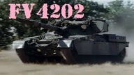 Żegnamy Centurion Mk.  7/1 :( Witamy FV4202 :)