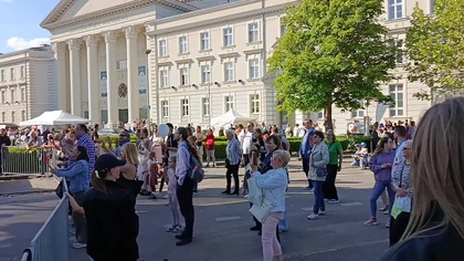 Koncert Moudych Kotów w Bydgoszczy