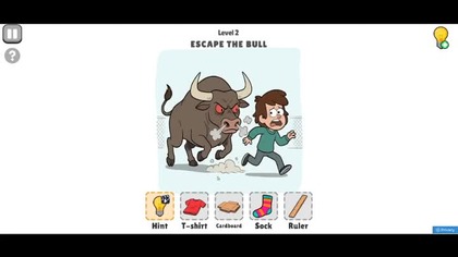 Ah yes, my favorite GF episode where Dipper had to fight the bull #game #gaming #Joke #Browsegamer