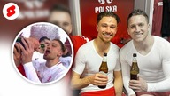 Matty Cash PROSI O WÓDKĘ! #shorts