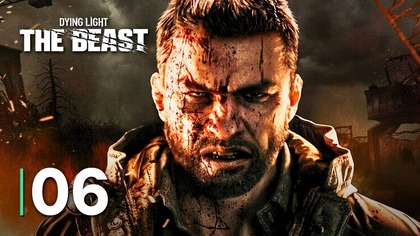 DYING LIGHT: THE BEAST | Odc.  6 | ELEKTROWNIA