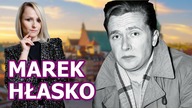 Tęsknił za Osiecką i Polską.  Kochał wszystkie kobiety i nie uczył się na błędach - Marek Hłasko