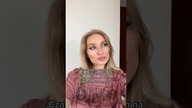 Czasami narzekam na moje życie, ale potem przypominam sobie, że spełniłam jej marzenia