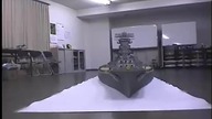 Pancernik z klock&oacute;w Lego