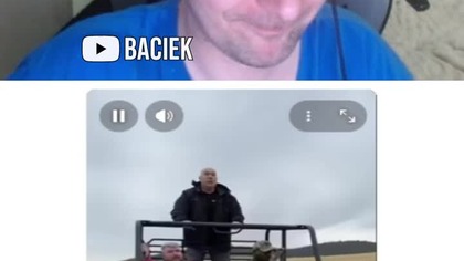 JASPER PROWOKUJĄCY BIZON