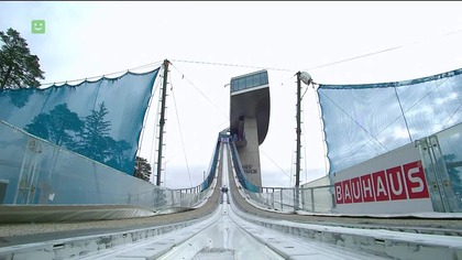 PŚ/TCS Innsbruck 2025 - reklama transmisji
