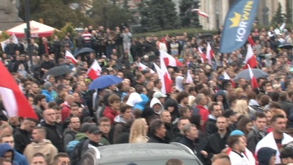 POLACY PRZECIWKO 