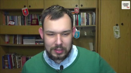 Janusz Waluś - Polak w krainie apartheidu | Andrzej Połosak [materiał archiwalny]