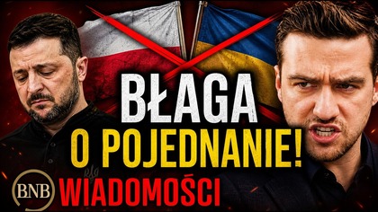 Zaczęło Się! UKRAIŃCY Uciekają z Polski! ZEŁENSKI Błaga O Spokój