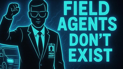  Isle of Music  Field Agents Dont Exist (Dubstep 2025)