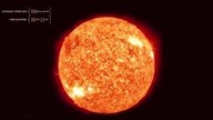 Podróż ze Słońca do Jowisza z prędkością światła