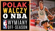 OLEK BALCEROWSKI walczy o NBA w CELTICS  PROFESJONALNE STUDIO NBA 179