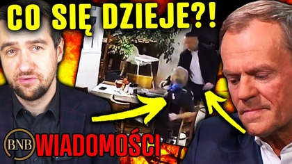 SKANDAL! Współpracownik Tuska Zaatakował KOBIETĘ?! [ WYCIEKŁO NAGRANIE ]