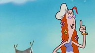 Strażnicy Czasu S01E09 Nie każdemu Edgarowi świeci słoneczko,Betsy Ross i hipisowska flaga