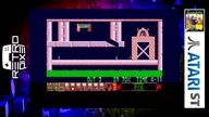 LEMMINGS [1991] ATARI ST