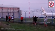 Polowanie na spotterów! WOT i wojsko USA próbują przegonić fotografów z legalnej miejscówki (1080p 3