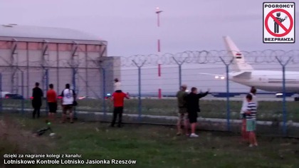 Polowanie na spotterów! WOT i wojsko USA próbują przegonić fotografów z legalnej miejscówki (1080p 30fps H264-128kbit AAC)
