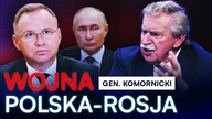 KOMORNICKI: POLSKA MA BYĆ TEATREM WOJNY.  NIE JESTEŚMY SUWERENNI