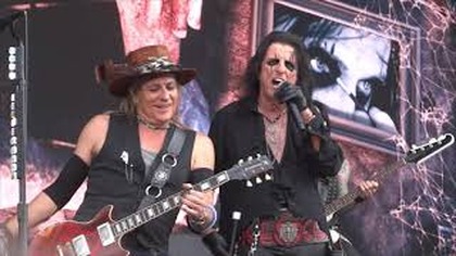 Alice Cooper - No More Mr.  Nice Guy (Live @ Copenhell 2026, Copenhagen, Denmark, 24. 06. 2026)