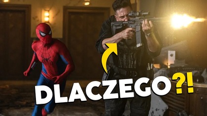 Pytania bez odpowiedzi po Spider Manie Brand New Day!