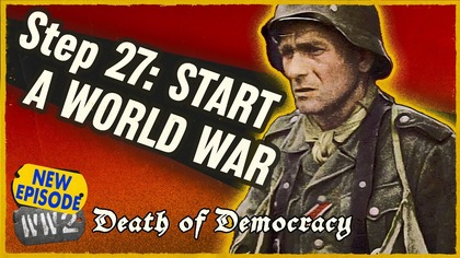 How To Launch the Apocalypse - Death of Democracy 27 - Q3 1939