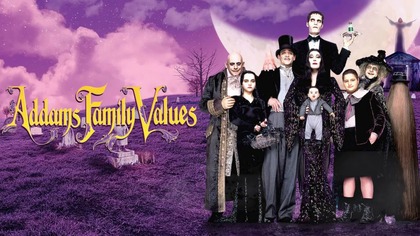 02 Rodzina Addams&oacute;w 2 (1993) [Lektor PL]