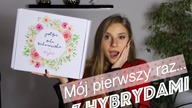 Mój pierwszy raz z hybrydami! OBALAM MITY ||| MylaQ