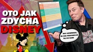 Elon Musk ujawnia jak DISNEY SAM SIĘ NISZCZY.  Inkluzywność, parytety, reprezentacja i seksizm