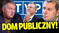 Wipler MIAŻDŻY propagandę PiS! Mówi OSTRO o TVP: To DOM PUBLICZNY!