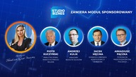 Studio Biznes Gazeta.pl (20. 09) [ZAWIERA MODUŁ SPONSOROWANY MARKI DHL]