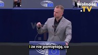 SŁOWACKI PATRIOTA ROZJECHAŁ VON DER LEYEN I ZAM0RDYZM BRUKSELI!