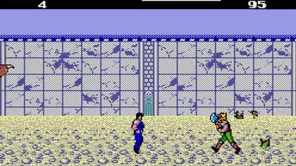 Hokuto no Ken - przewodnik po grze (Master System)